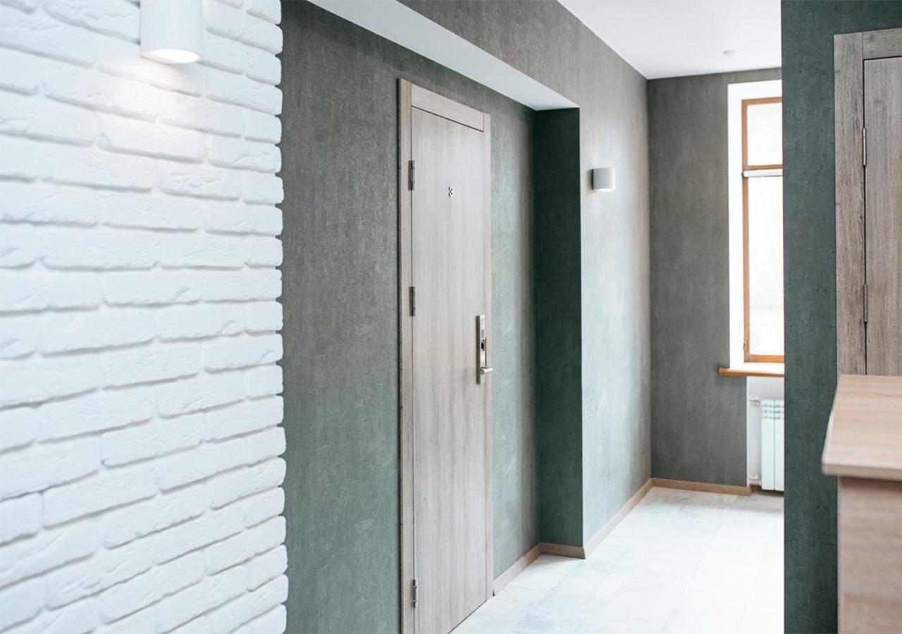 Home Aparts Zaporizhia Exterior photo