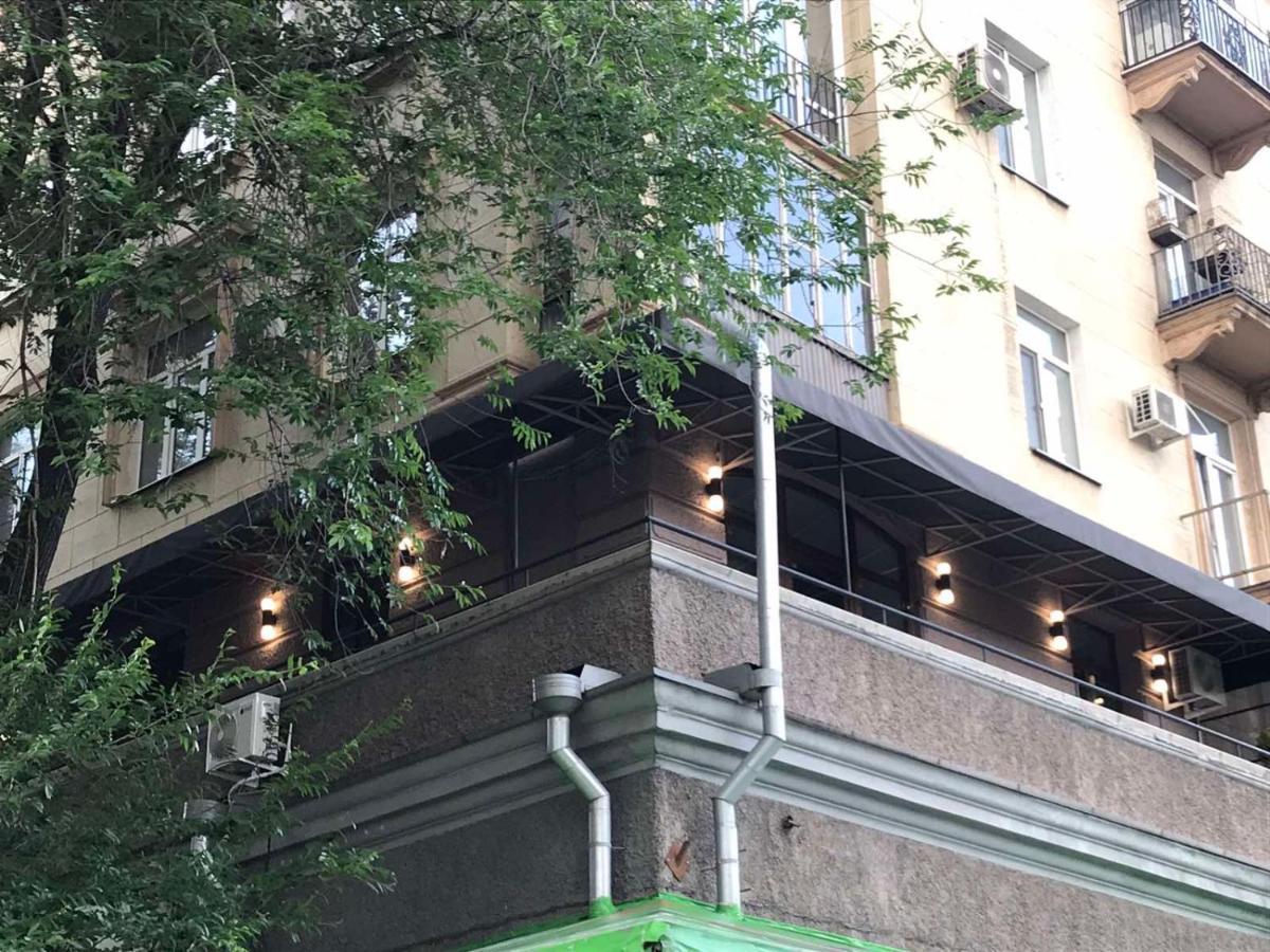 Home Aparts Zaporizhia Exterior photo