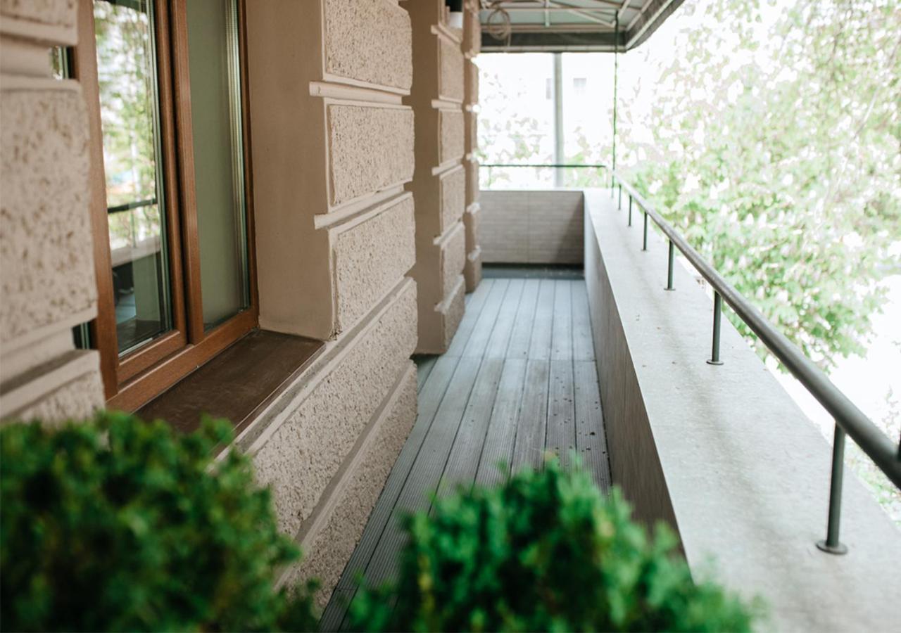Home Aparts Zaporizhia Exterior photo