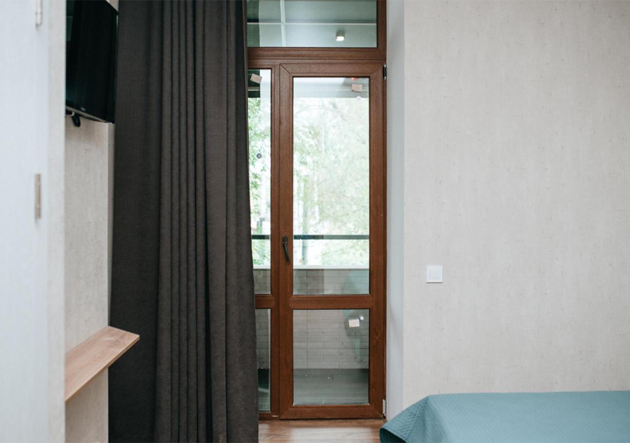Home Aparts Zaporizhia Exterior photo