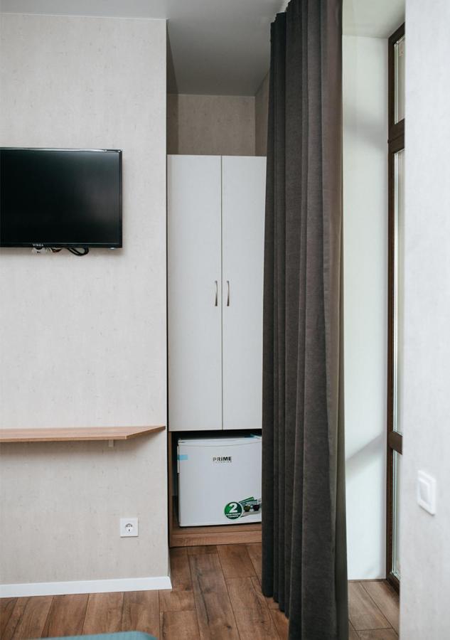 Home Aparts Zaporizhia Exterior photo