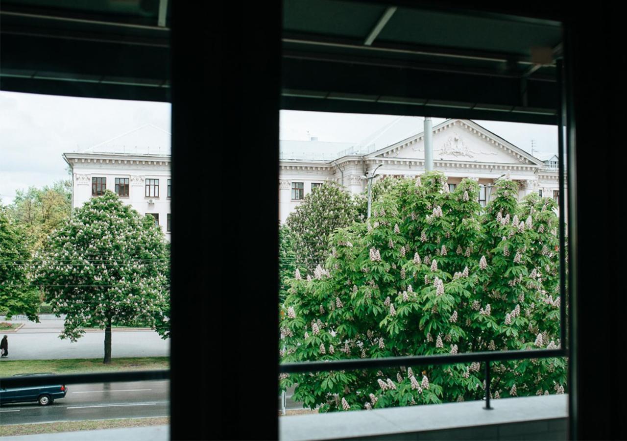 Home Aparts Zaporizhia Exterior photo