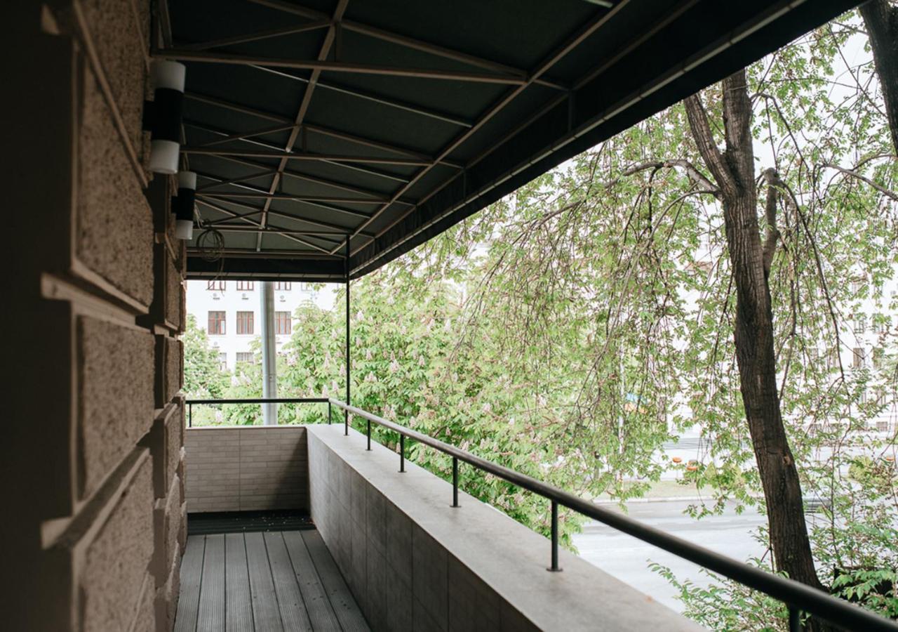 Home Aparts Zaporizhia Exterior photo
