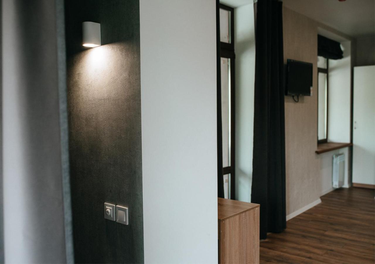 Home Aparts Zaporizhia Exterior photo